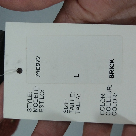 Bernardo Suede Leather Jacket NWT - Picture 15 of 16